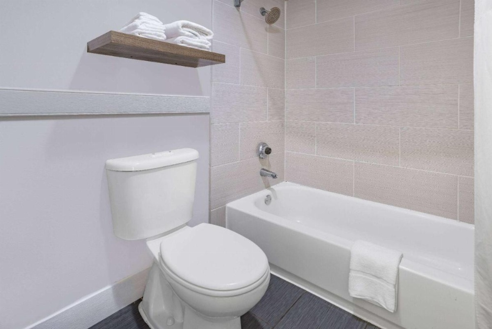 King Studio Suite - Non-Smoking